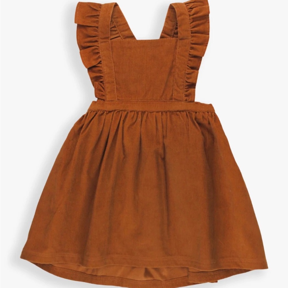 Corduroy jumper